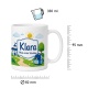 Tasse »Klara Mein erster Schultag«