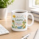 Tasse »Laura Mein neues Abenteuer beginnt«