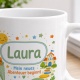 Tasse »Laura Mein neues Abenteuer beginnt«