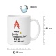 Tasse »So sieht die beste Tagesmutter...«