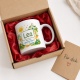 Tasse »Lea Mein neues Abenteuer beginnt«