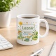 Tasse »Leonie Mein neues Abenteuer beginnt«