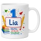 Tasse »Lia Hurra, ich bin ein Schulkind!«