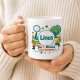 Tasse »Linus Die 1. Klasse kann kommen!«