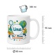 Tasse »Linus Die 1. Klasse kann kommen!«