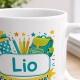Tasse »Lio Endlich 1. Klasse!«