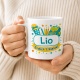 Tasse »Lio Endlich 1. Klasse!«