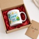 Tasse »Luca Endlich 1. Klasse!«