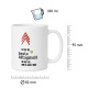 Tasse »So sieht der beste Alltagsheld...«