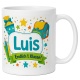 Tasse »Luis Endlich 1. Klasse!«