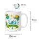 Tasse »Luis Endlich 1. Klasse!«
