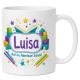 Tasse »Luisa Auf ins Abenteuer Schule!«
