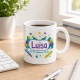 Tasse »Luisa Auf ins Abenteuer Schule!«