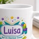 Tasse »Luisa Auf ins Abenteuer Schule!«