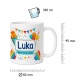 Tasse »Luka Bereit für die 1. Klasse«