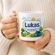 Tasse »Lukas Mein erster Schultag«