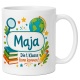 Tasse »Maja Die 1. Klasse kann kommen!«
