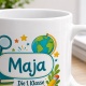 Tasse »Maja Die 1. Klasse kann kommen!«