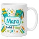 Tasse »Mara Endlich 1. Klasse!«