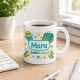 Tasse »Mara Endlich 1. Klasse!«