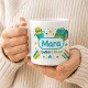 Tasse »Mara Endlich 1. Klasse!«