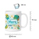 Tasse »Mara Endlich 1. Klasse!«