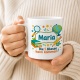 Tasse »Maria Die 1. Klasse kann kommen!«