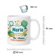 Tasse »Maria Die 1. Klasse kann kommen!«
