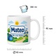 Tasse »Mateo Mein erster Schultag«