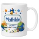Tasse »Mathilde Los geht’s in die 1. Klasse!«