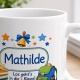 Tasse »Mathilde Los geht’s in die 1. Klasse!«