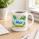 Tasse »Max Endlich 1. Klasse!«