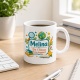 Tasse »Melina Die 1. Klasse kann kommen!«