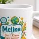 Tasse »Melina Die 1. Klasse kann kommen!«