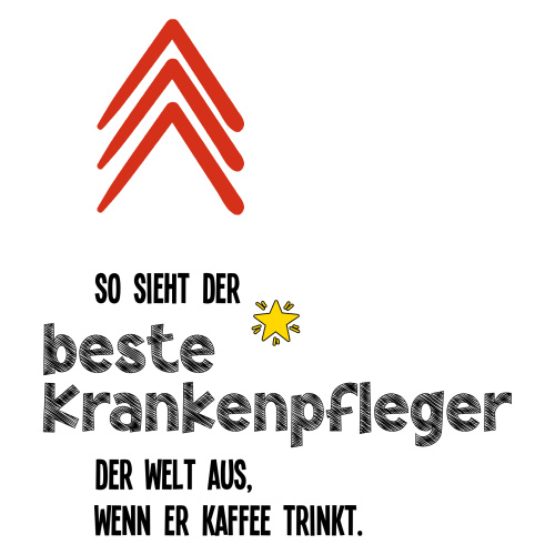 Tasse »So sieht der beste Krankenpfleger...«