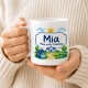 Tasse »Mia Mein erster Schultag«