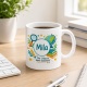 Tasse »Milo Die 1. Klasse kann kommen!«