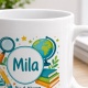 Tasse »Milo Die 1. Klasse kann kommen!«
