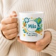Tasse »Milo Die 1. Klasse kann kommen!«