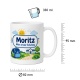 Tasse »Moritz Mein erster Schultag«