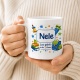 Tasse »Nele Los gehts in die 1. Klasse!«