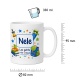 Tasse »Nele Los gehts in die 1. Klasse!«
