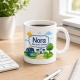 Tasse »Nora Mein erster Schultag«