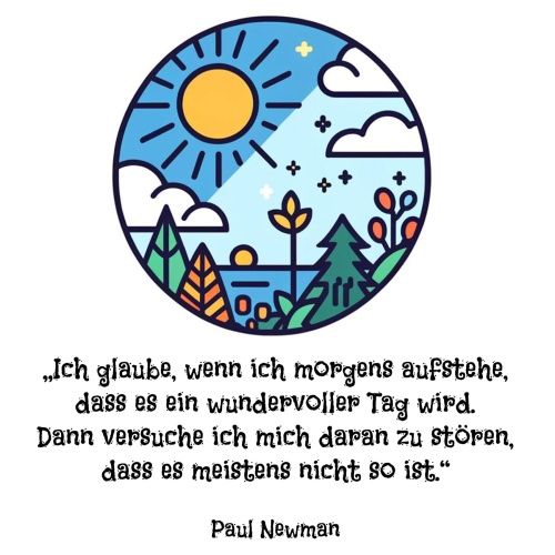 Tasse »Ein wundervoller Tag«