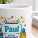 Tasse »Paul Auf ins Abenteuer Schule!«