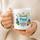 Tasse »Paul Auf ins Abenteuer Schule!«