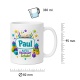 Tasse »Paul Auf ins Abenteuer Schule!«