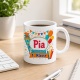 Tasse »Pia Bereit für die 1. Klasse«