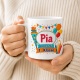 Tasse »Pia Bereit für die 1. Klasse«