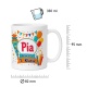 Tasse »Pia Bereit für die 1. Klasse«